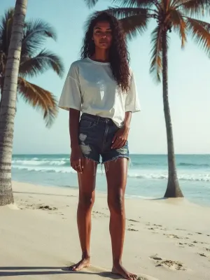 Tropical Breeze Jeans